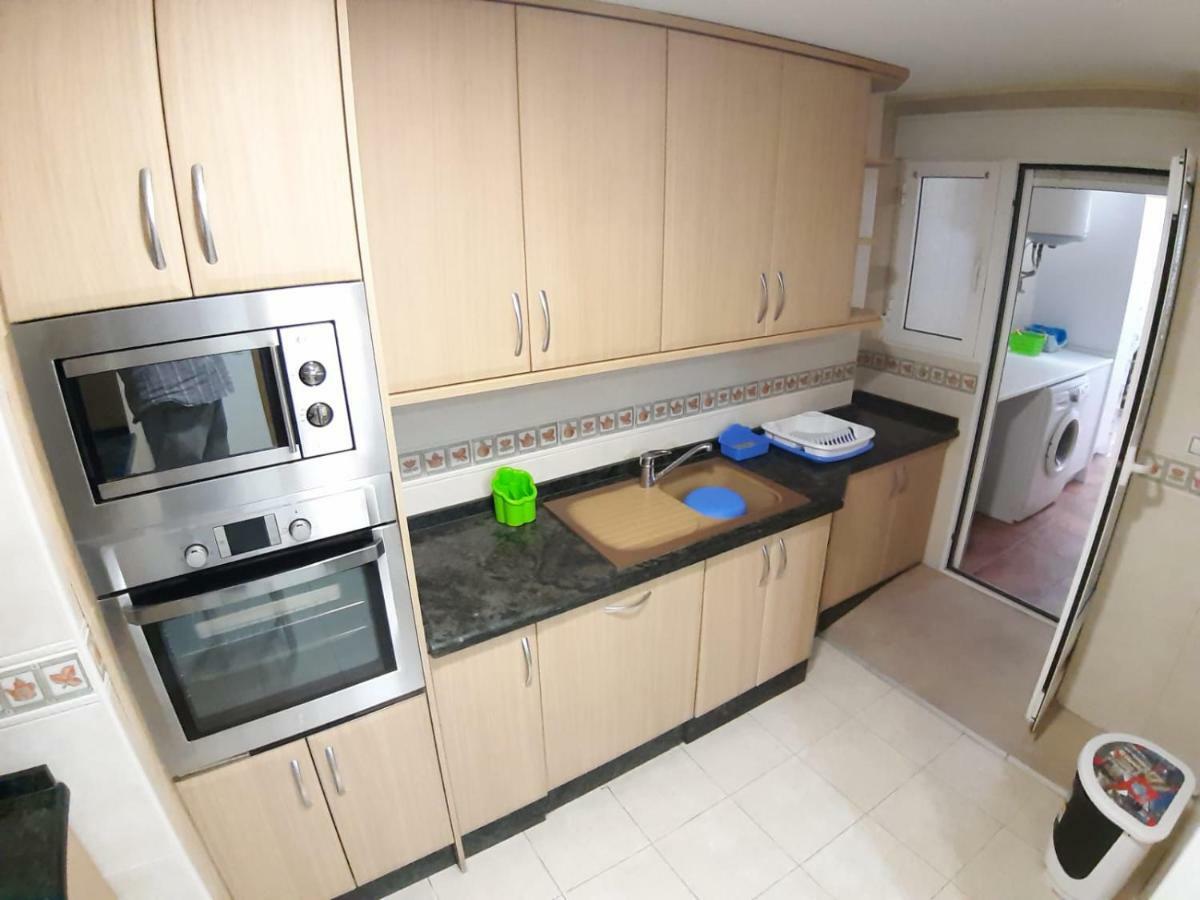 Apartamento Grande - Castillo Santa Barbara Alicante Ngoại thất bức ảnh