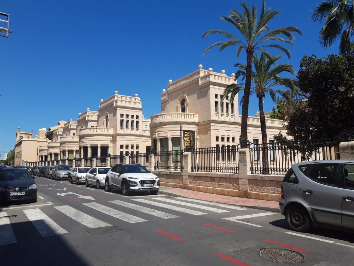 Apartamento Grande - Castillo Santa Barbara Alicante Ngoại thất bức ảnh