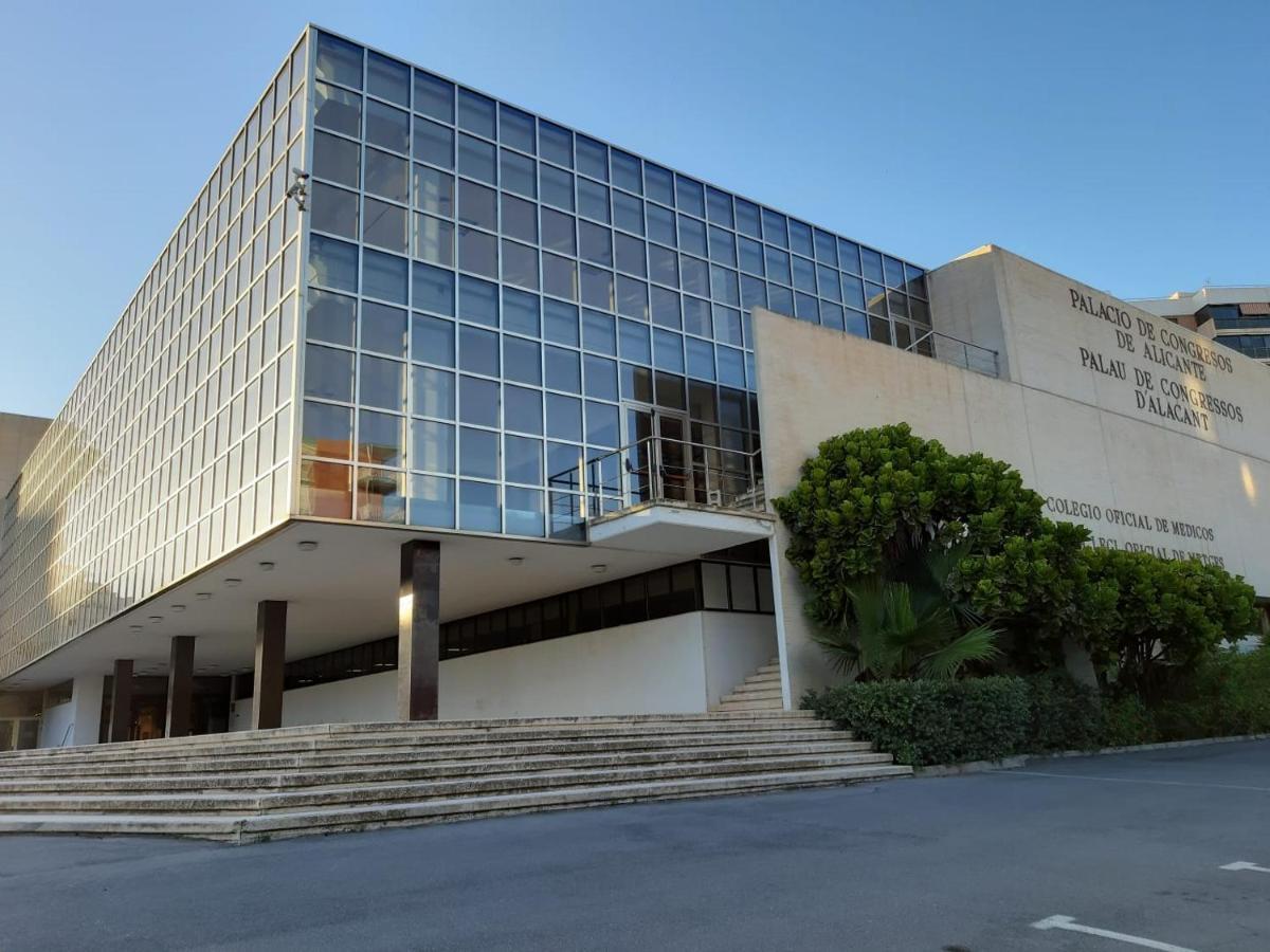 Apartamento Grande - Castillo Santa Barbara Alicante Ngoại thất bức ảnh