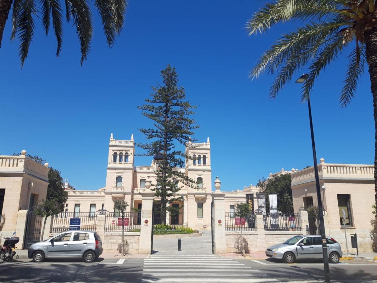 Apartamento Grande - Castillo Santa Barbara Alicante Ngoại thất bức ảnh