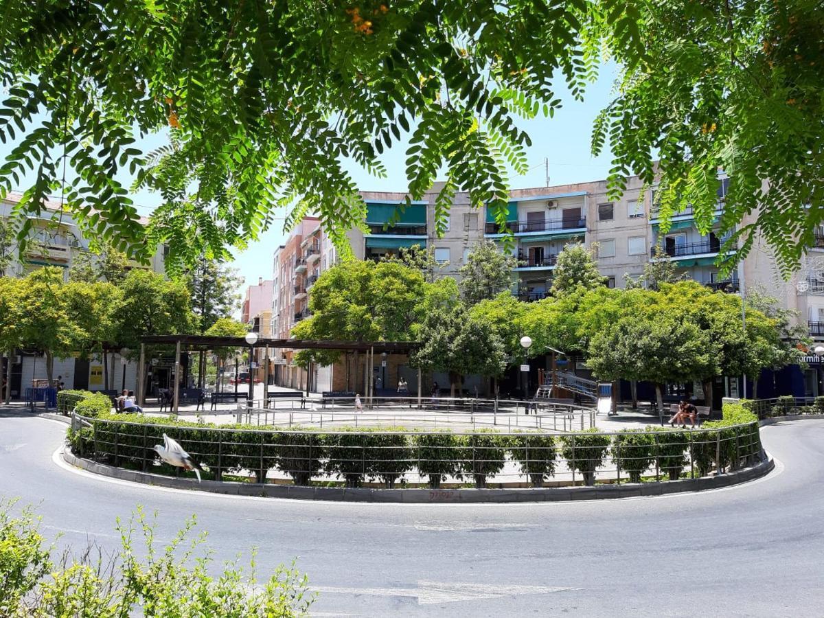Apartamento Grande - Castillo Santa Barbara Alicante Ngoại thất bức ảnh