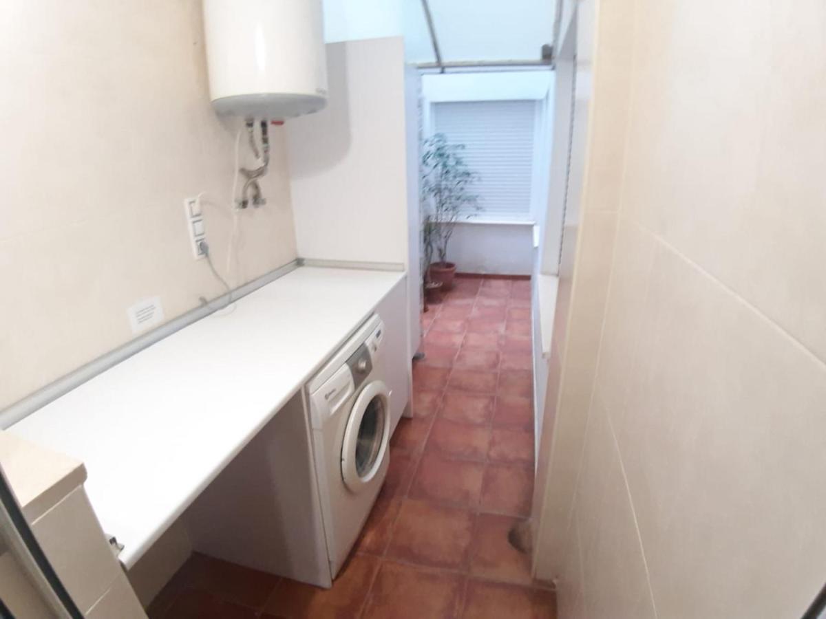 Apartamento Grande - Castillo Santa Barbara Alicante Ngoại thất bức ảnh