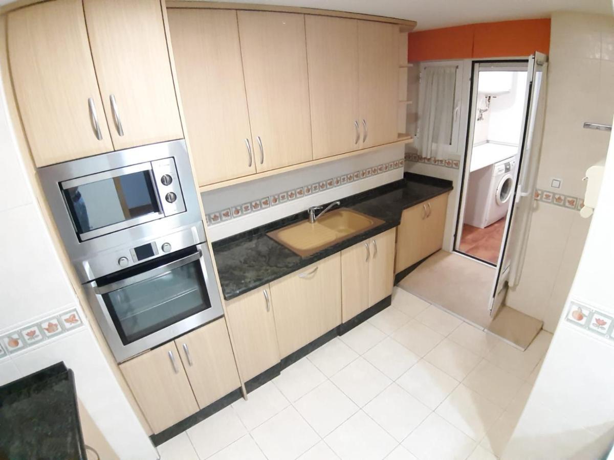Apartamento Grande - Castillo Santa Barbara Alicante Ngoại thất bức ảnh
