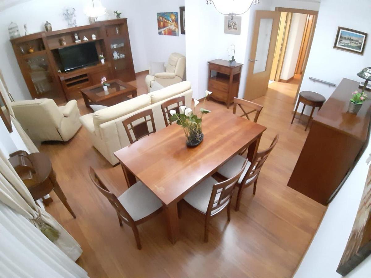 Apartamento Grande - Castillo Santa Barbara Alicante Ngoại thất bức ảnh