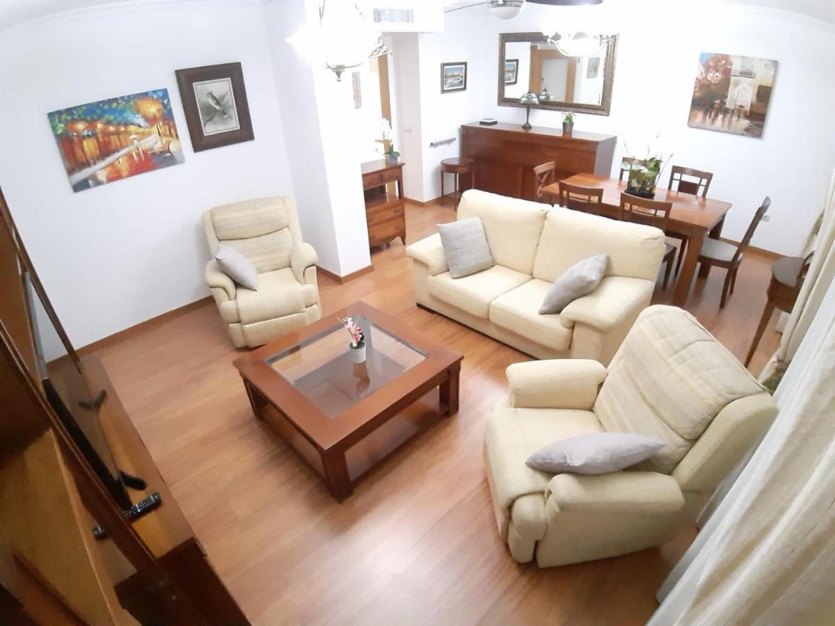 Apartamento Grande - Castillo Santa Barbara Alicante Ngoại thất bức ảnh
